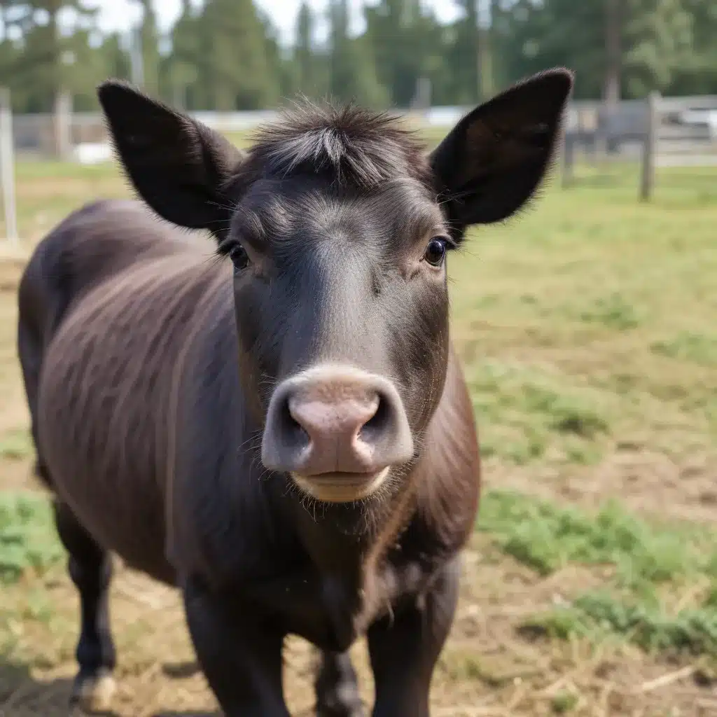 A Day in the Life of a Crooked Pines Farm Animal