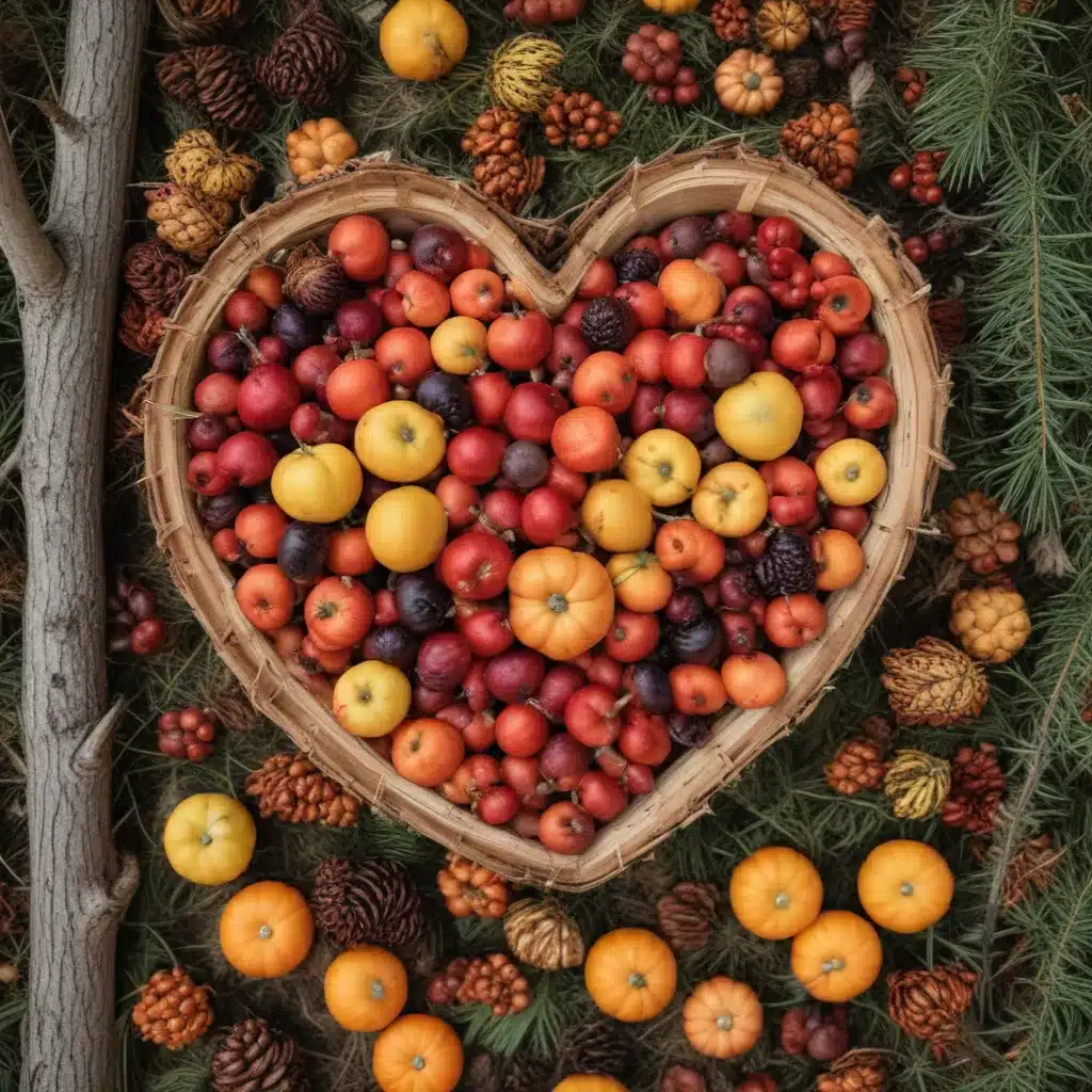 Autumn’s Abundance: Celebrating the Harvest Season in the Heart of Crooked Pines