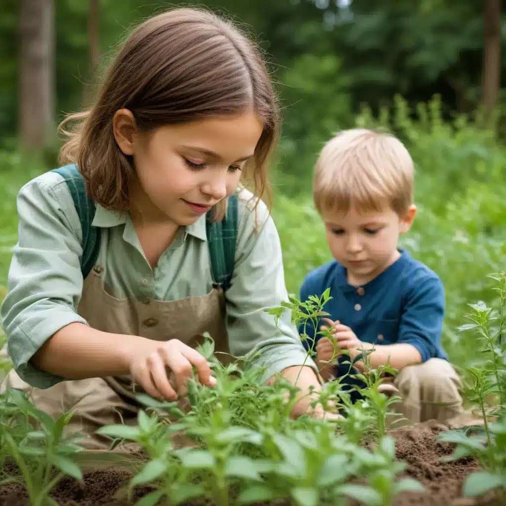 Budding Botanists: Hands-On Plant Science Experiments for Young Explorers