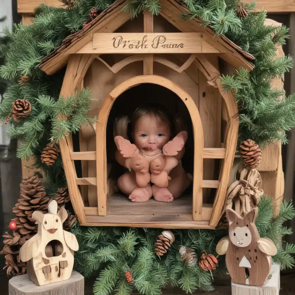 Captivating Crafts for the Whole Family at Crooked Pines Farm