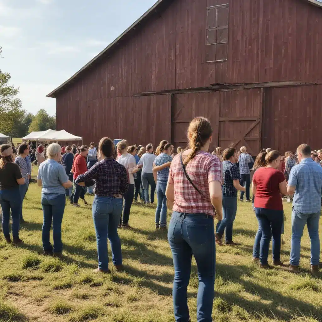 Celebrating Community: Hosting a Lively Barn Dance or Harvest Festival at the Farm
