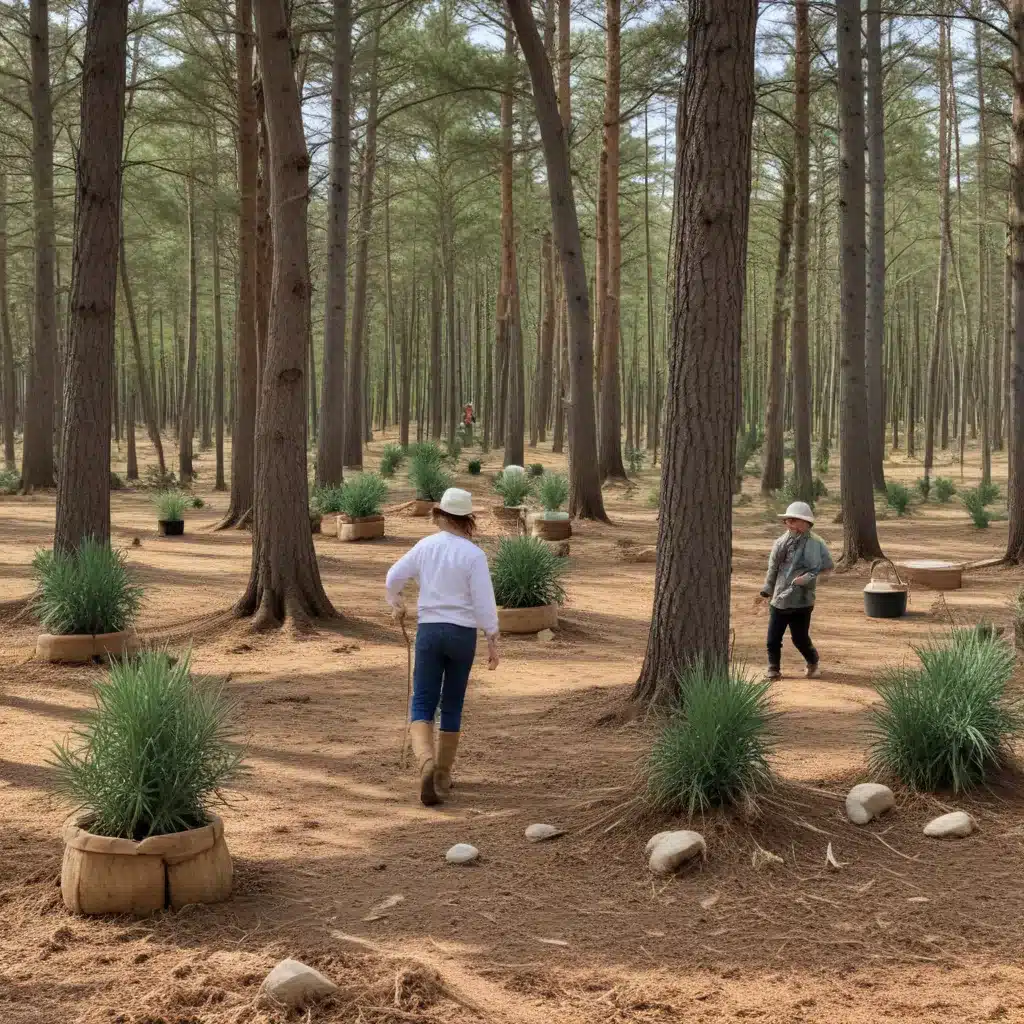 Celebrating Traditions: Honoring the Legacy of the Crooked Pines Farm