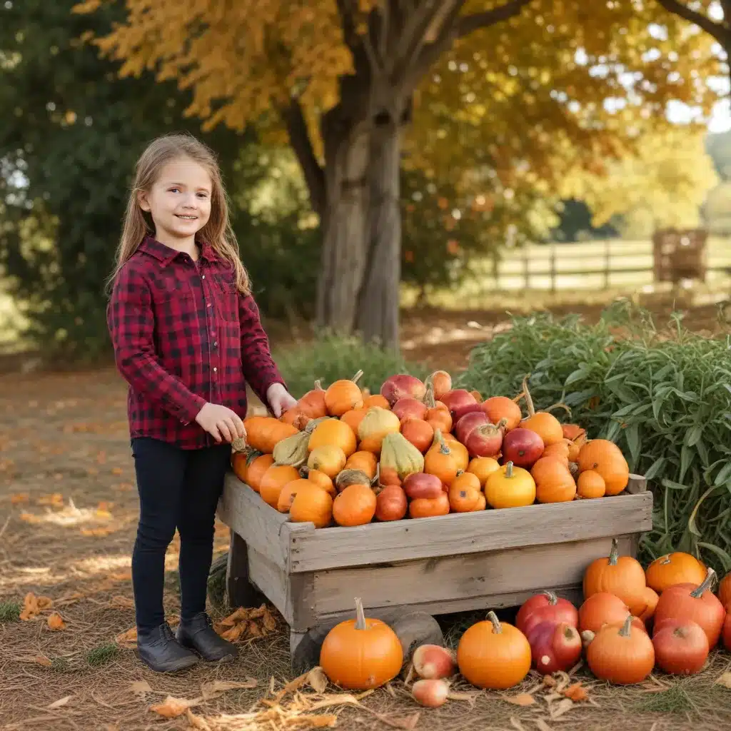 Celebrating the Autumn Harvest: Fall Festivals and Traditions on the Farm