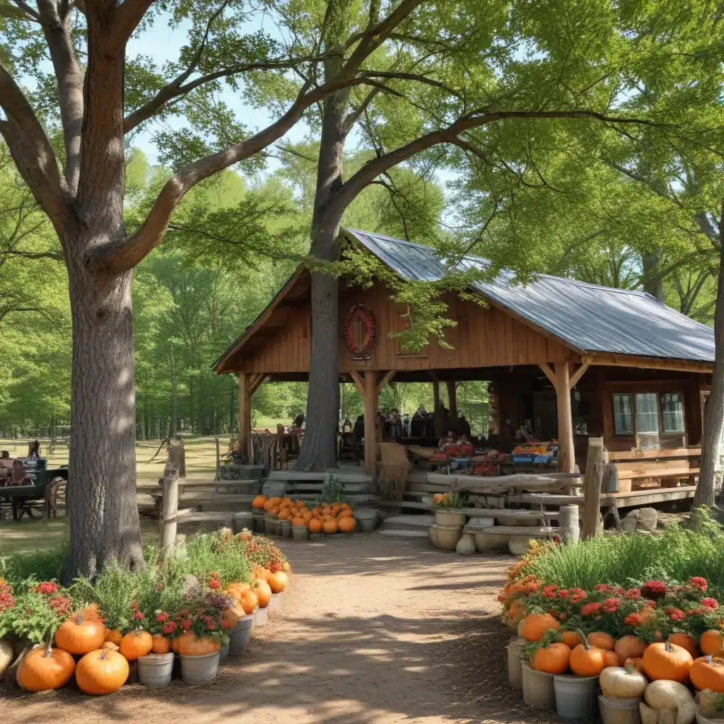 Celebrating the Seasons: Quarterly Festivals and Events at Crooked Pines Farm