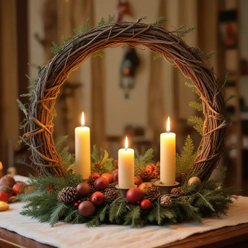 Celebrating the Winter Solstice: Festive Traditions and Crafting on the Homestead