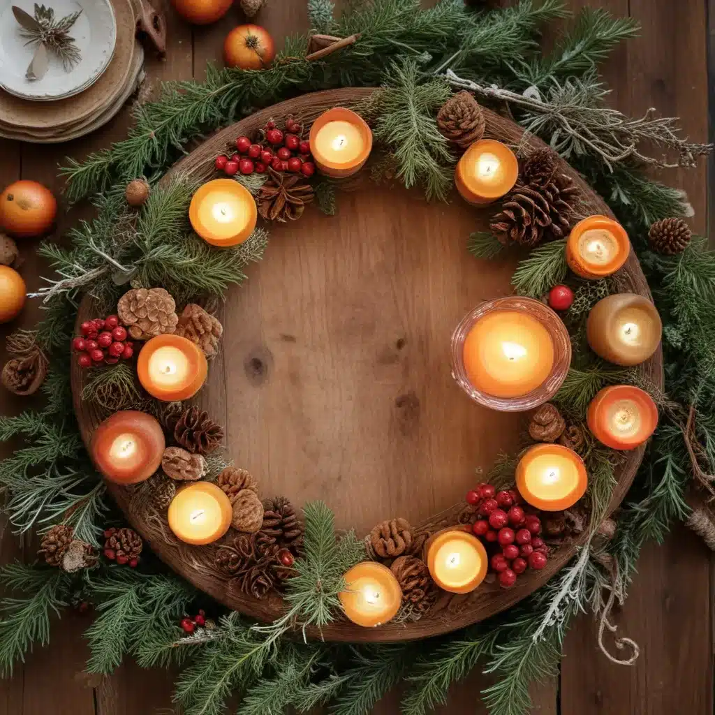 Celebrating the Winter Solstice: Festive Traditions and Crafts on the Homestead