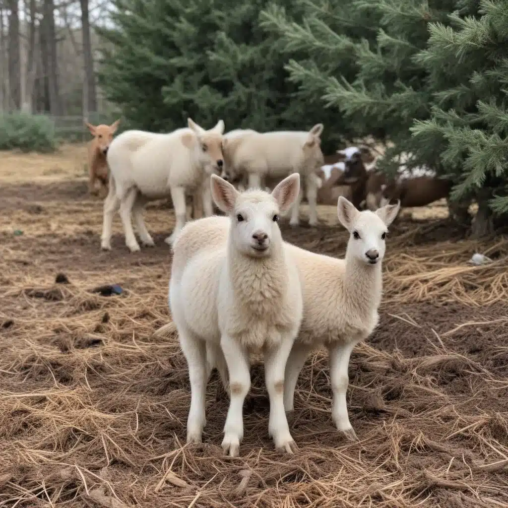 Chilly Chores and Cozy Critters: A Day in the Life on Crooked Pines Farm