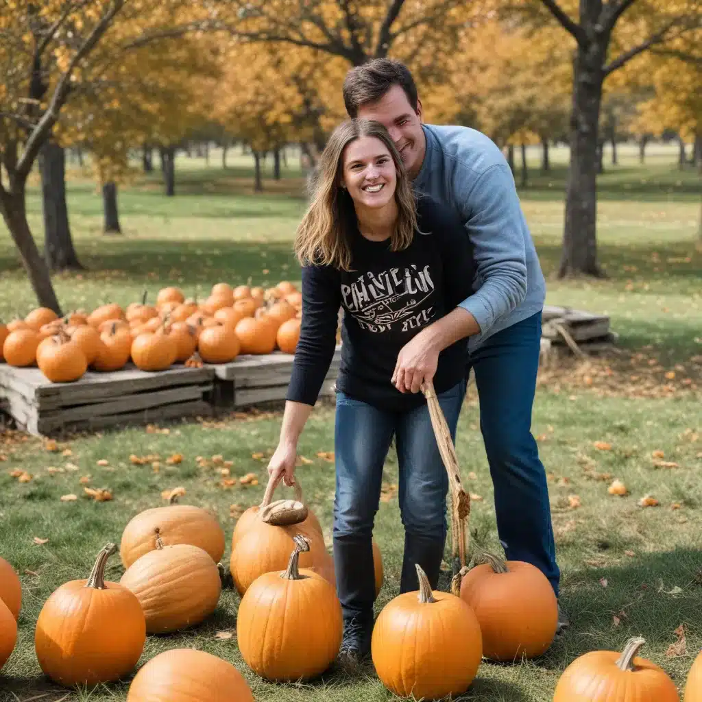 Cider Pressing and Pumpkin Painting at Crooked Pines Farm’s Fall Fest