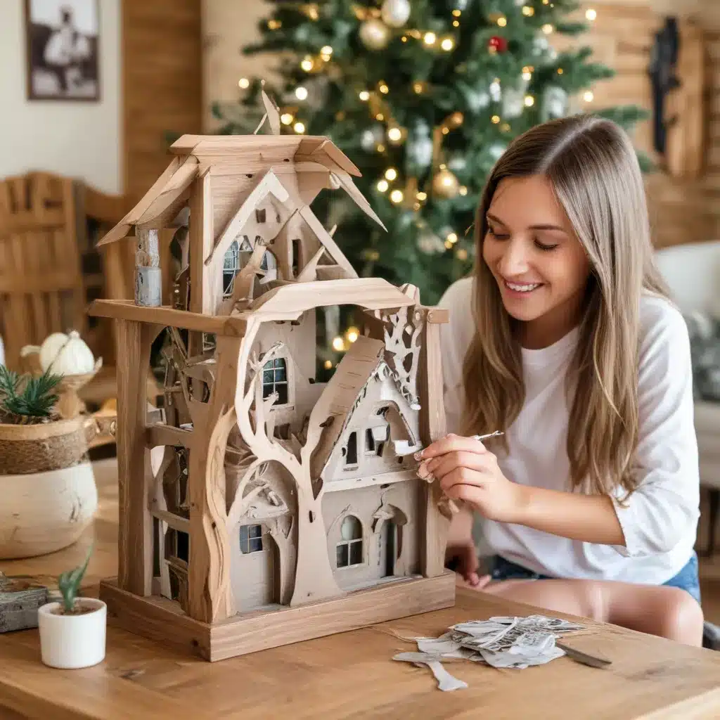 Crafting Memories: DIY Projects for the Whole Family at Crooked Pines