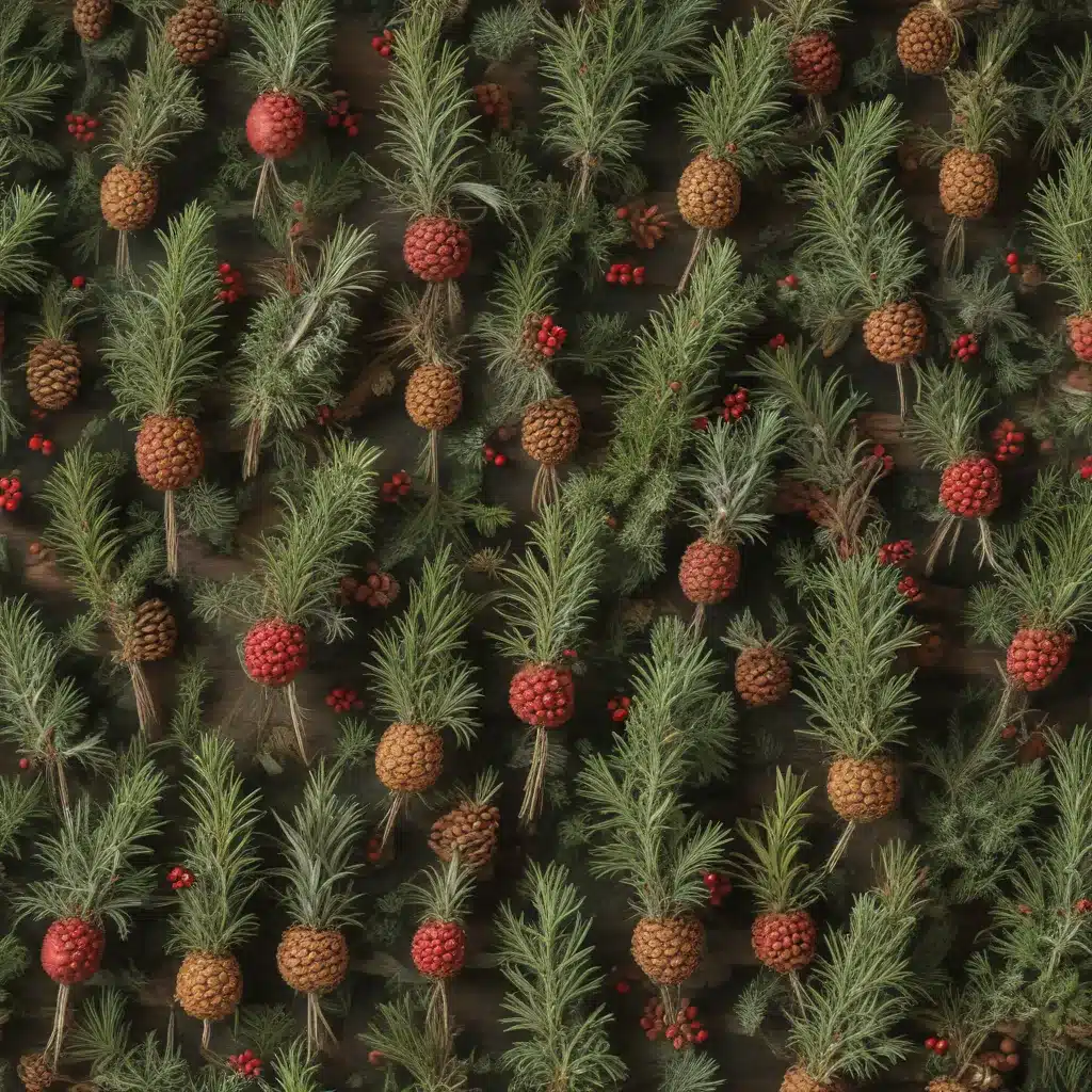 Crafting with the Bounty of Crooked Pines’ Seasonal Harvests