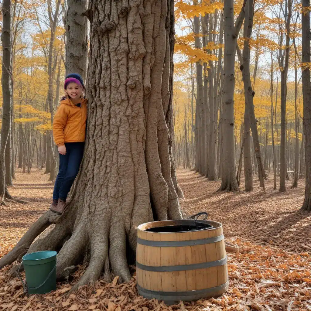 Crooked Pines Farm’s Sweet Maple Sugaring Celebration: A Cherished Tradition