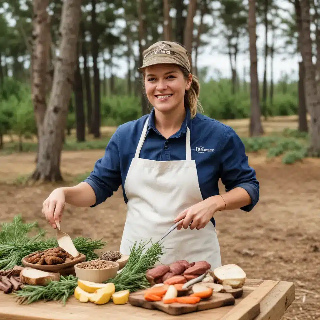 Crooked Pines Farm: A Culinary Journey from Field to Table