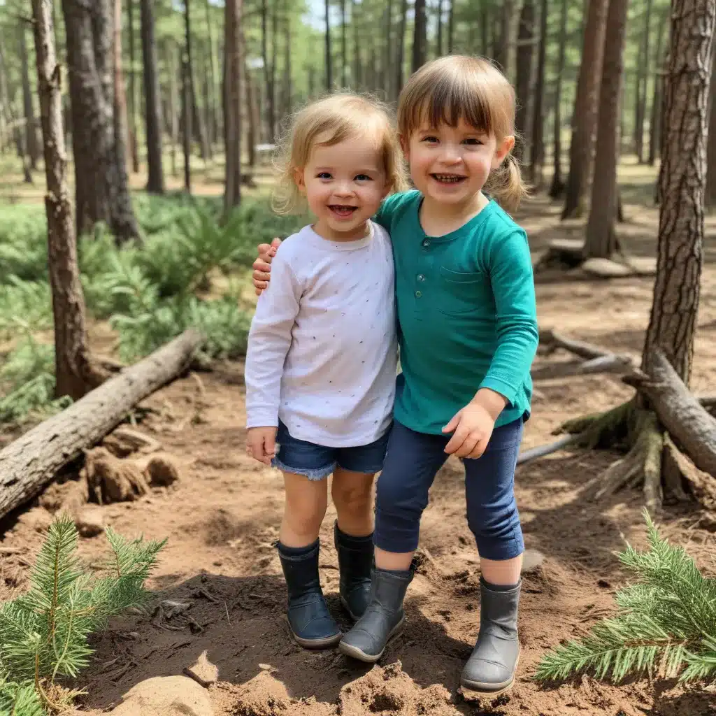 Crooked Pines Farm: A Sensory Exploration for the Whole Family