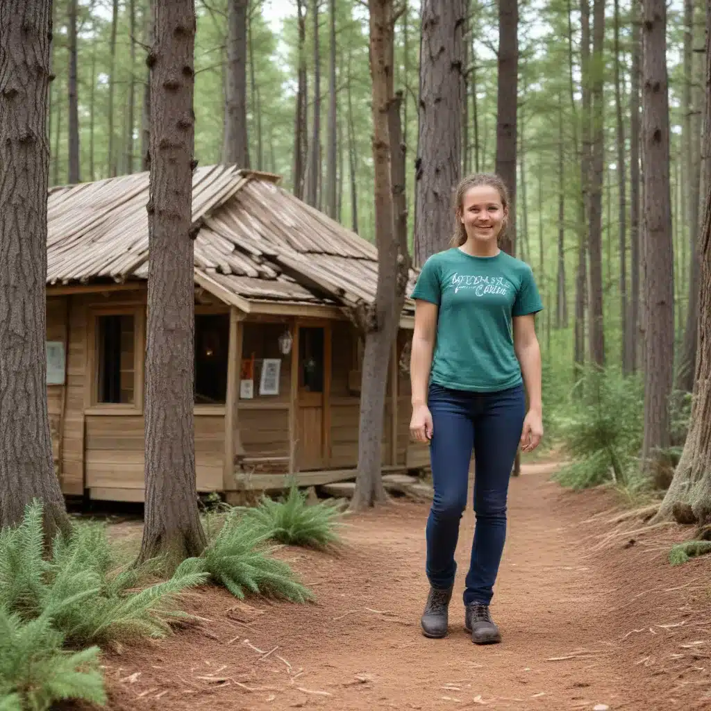 Crooked Pines Farm: A Sensory Immersion in the Great Outdoors