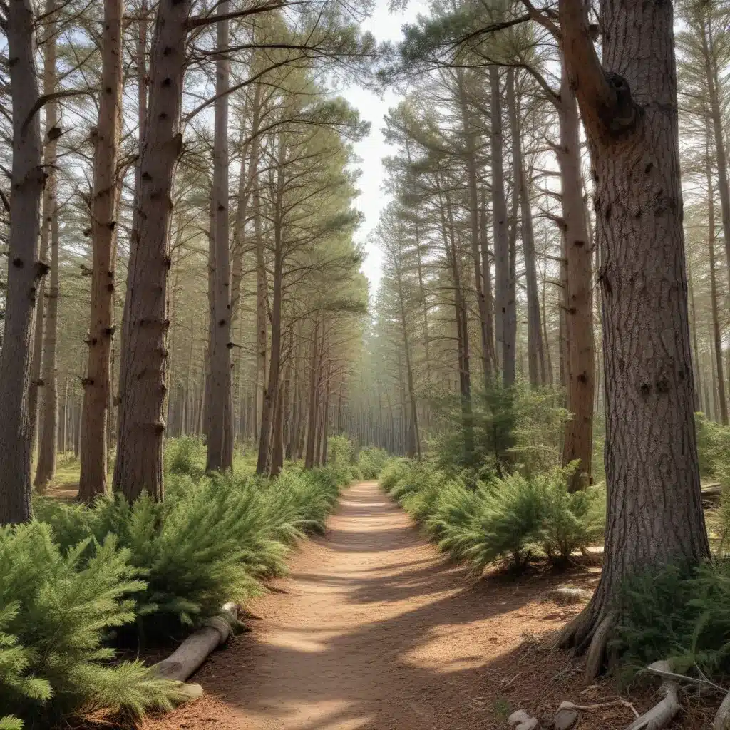 Crooked Pines Farm: Connecting with the Rhythms of the Natural World