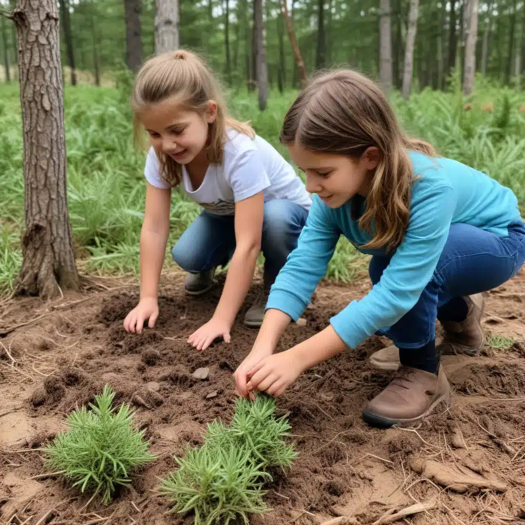 Crooked Pines Farm: Cultivating a Love for Nature in Young Explorers