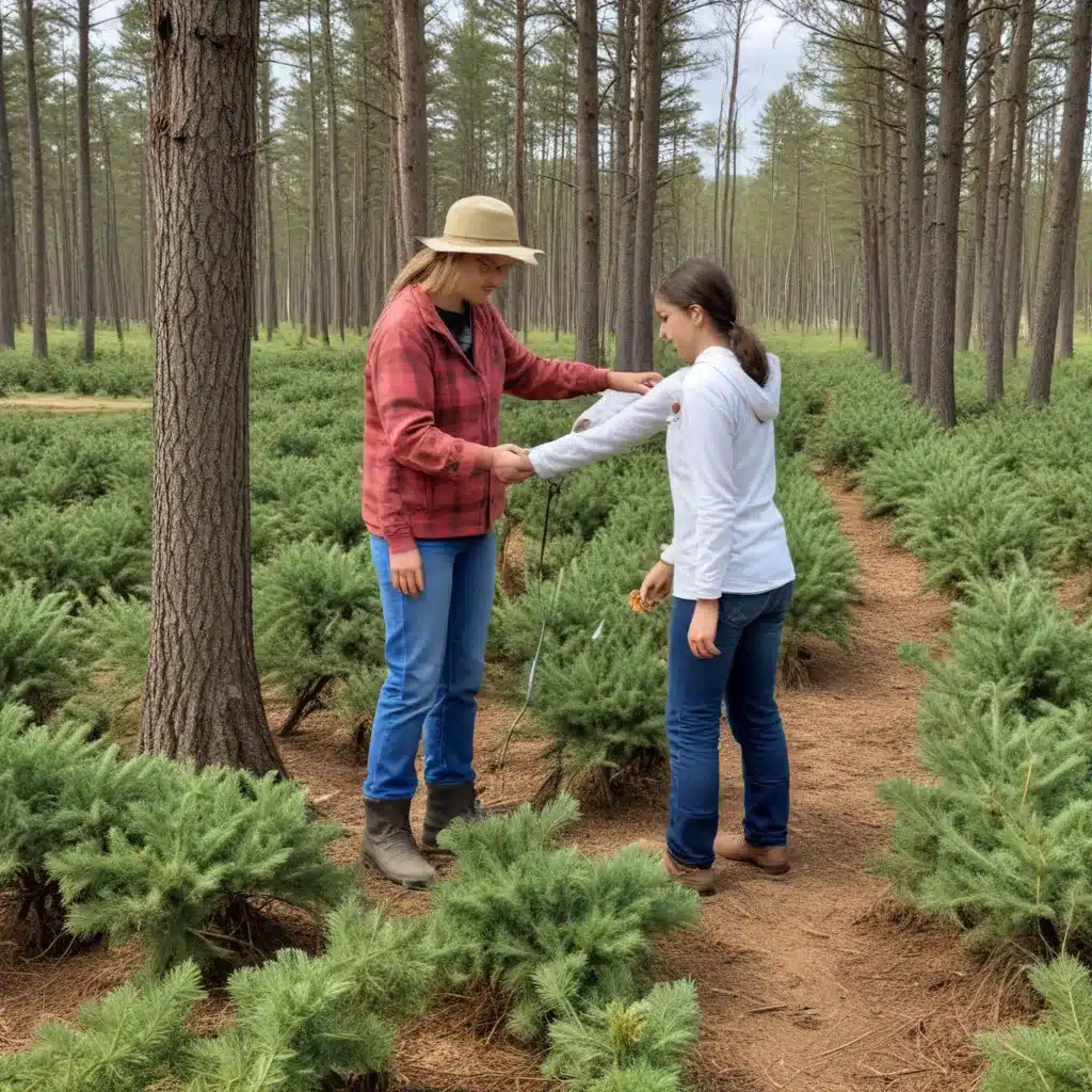 Crooked Pines Farm: Cultivating a Taste for the Outdoors