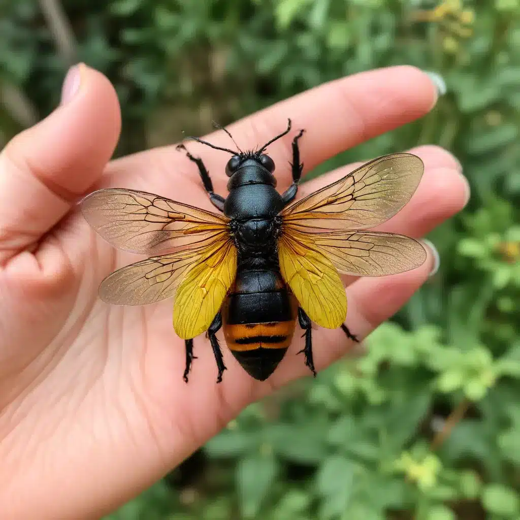 Crooked Pines Farm: Exploring the Enchanting World of Beneficial Insects