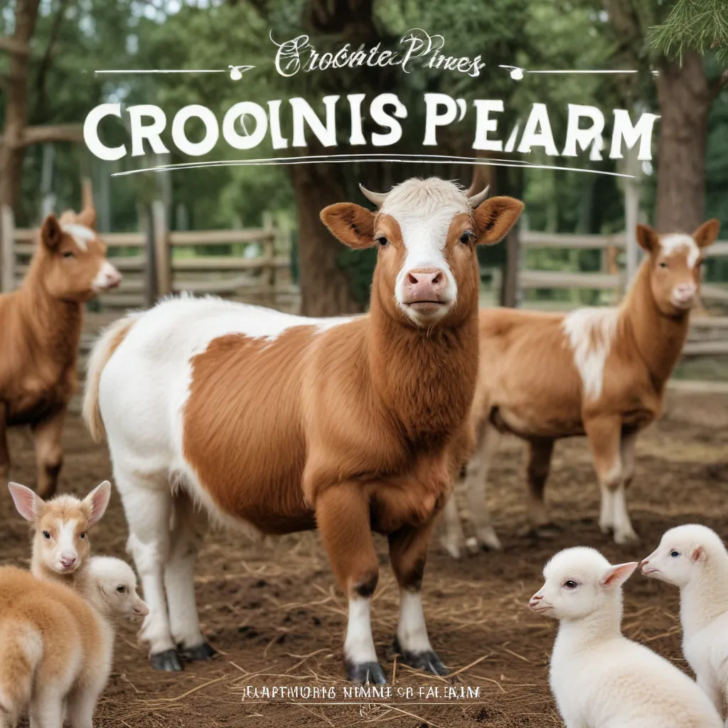 Crooked Pines Farm: Exploring the Enchanting World of Farm Animals