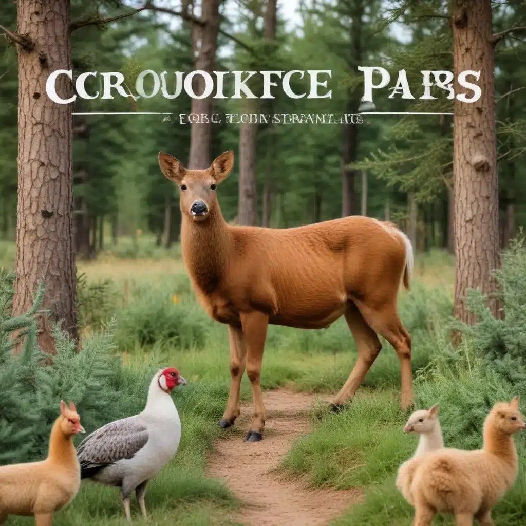 Crooked Pines Farm: Exploring the Enchanting World of Farm Wildlife