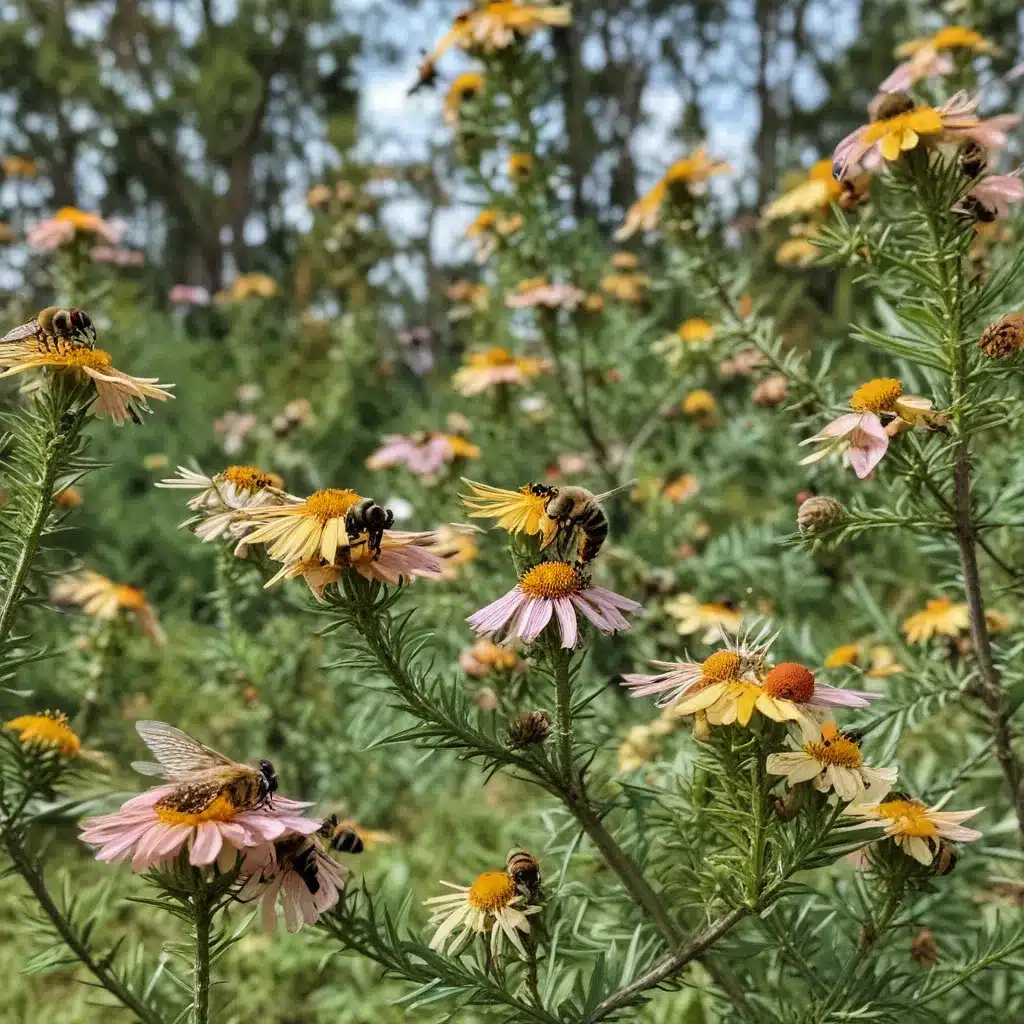 Crooked Pines Farm: Exploring the Enchanting World of Pollinators