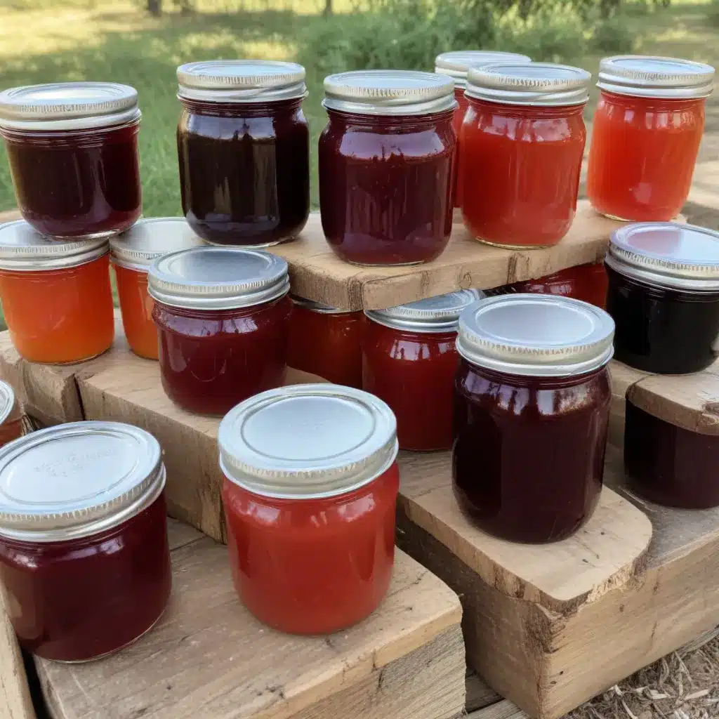 Crooked Pines Farm Hosts Homemade Jam and Jelly Making Workshops