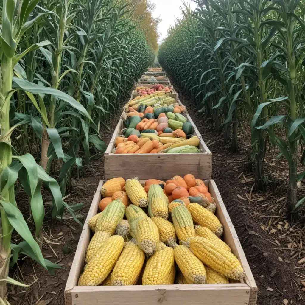 Crooked Pines Farm Hosts a Festive Autumn Harvest Festival and Corn Roast