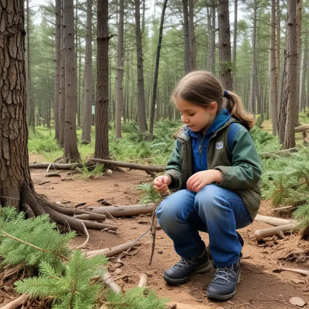 Crooked Pines Farm: Nurturing Young Naturalists through Outdoor Education