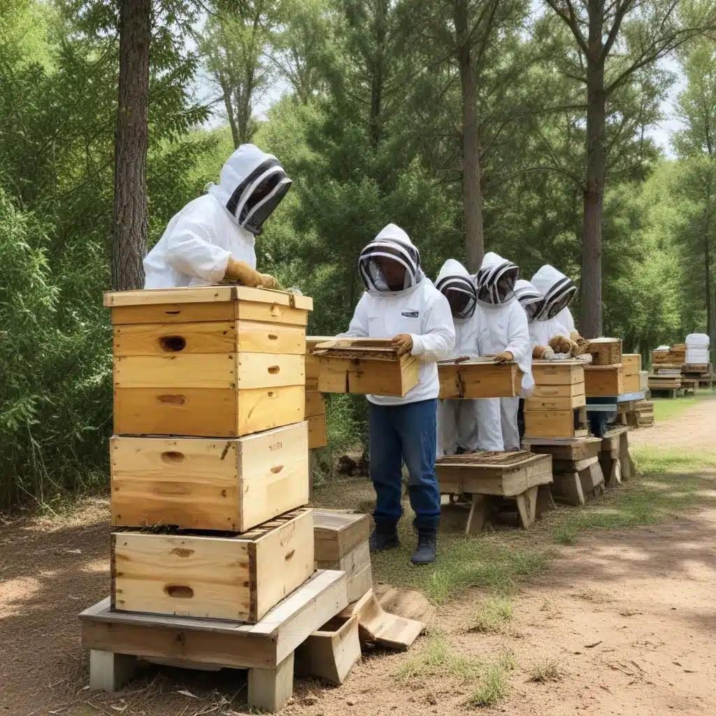 Crooked Pines Farm Offers Beekeeping Workshops and Honey Tastings