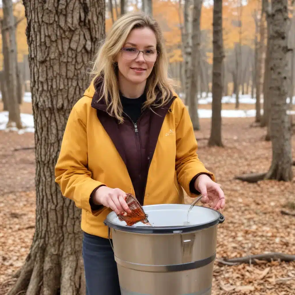 Crooked Pines Farm Offers Hands-On Maple Syrup Making Workshops