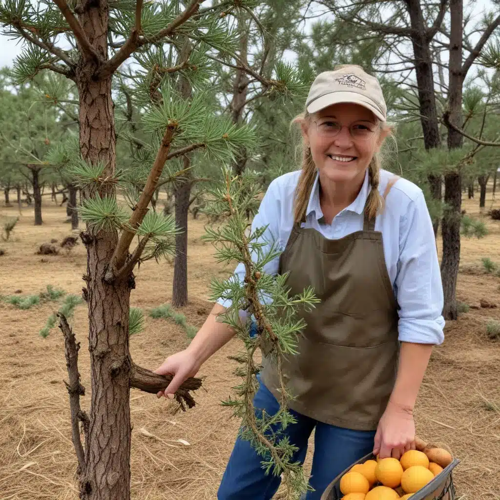 Crooked Pines Farm: Savoring the Flavors of the Harvest