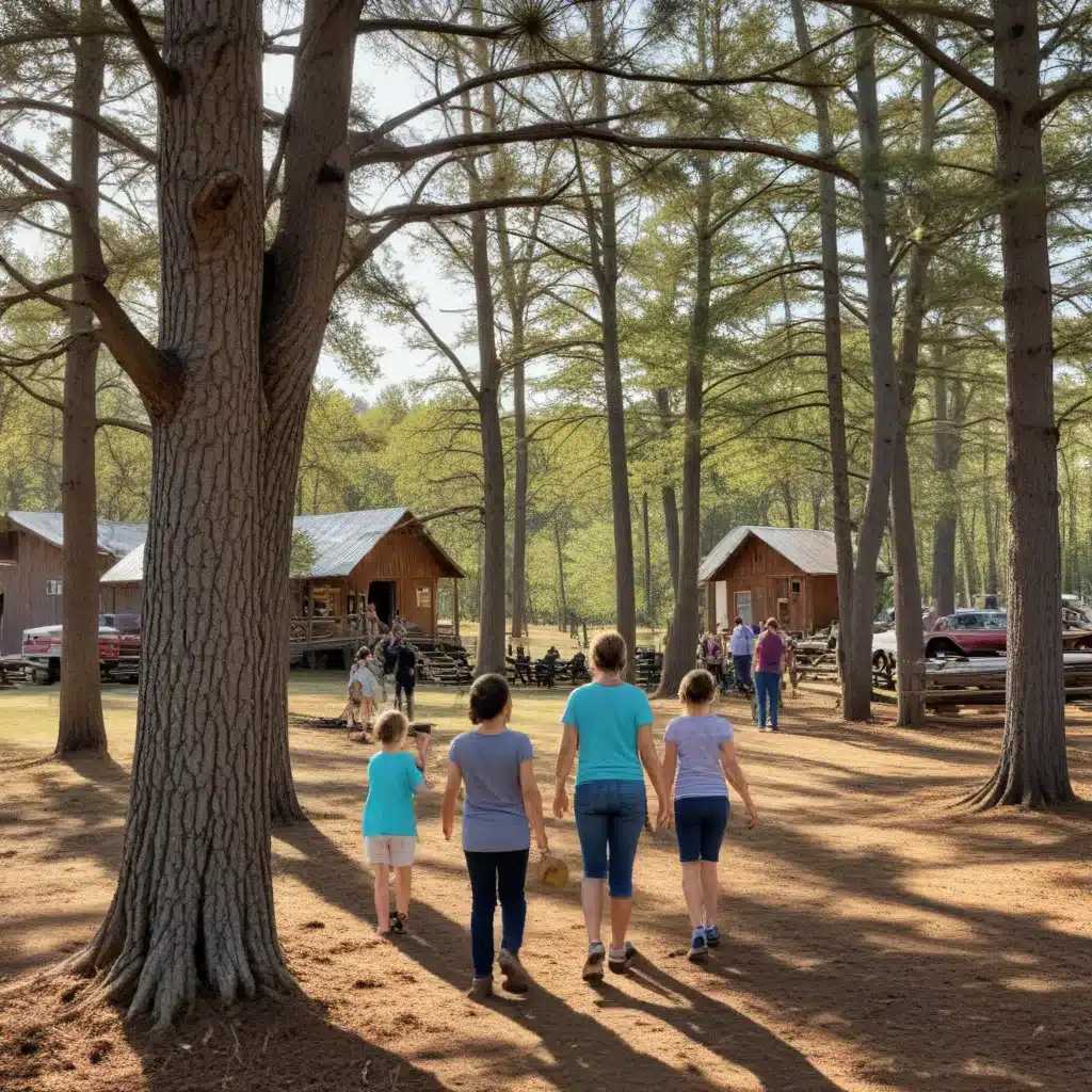 Crooked Pines Farm: Where Family, Food, and the Great Outdoors Converge