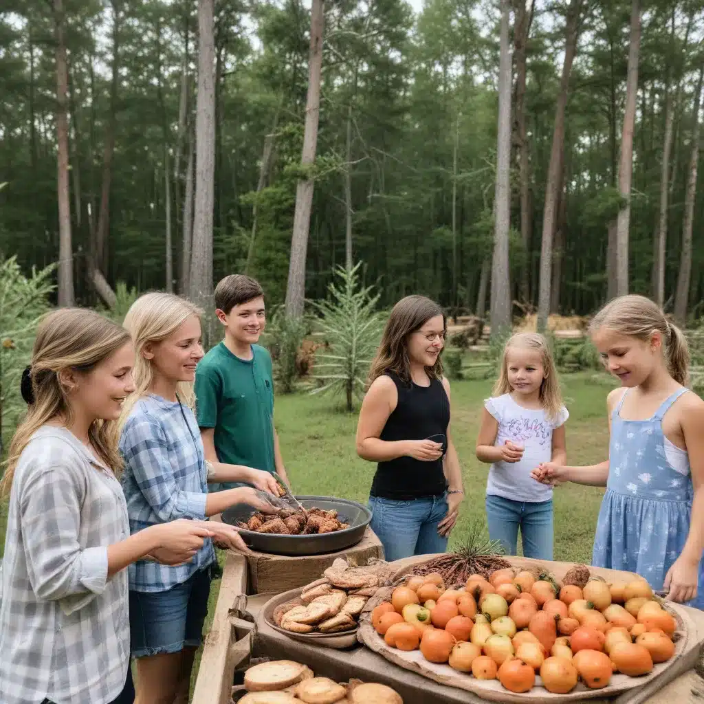 Crooked Pines Farm: Where Family, Food, and the Great Outdoors Meet