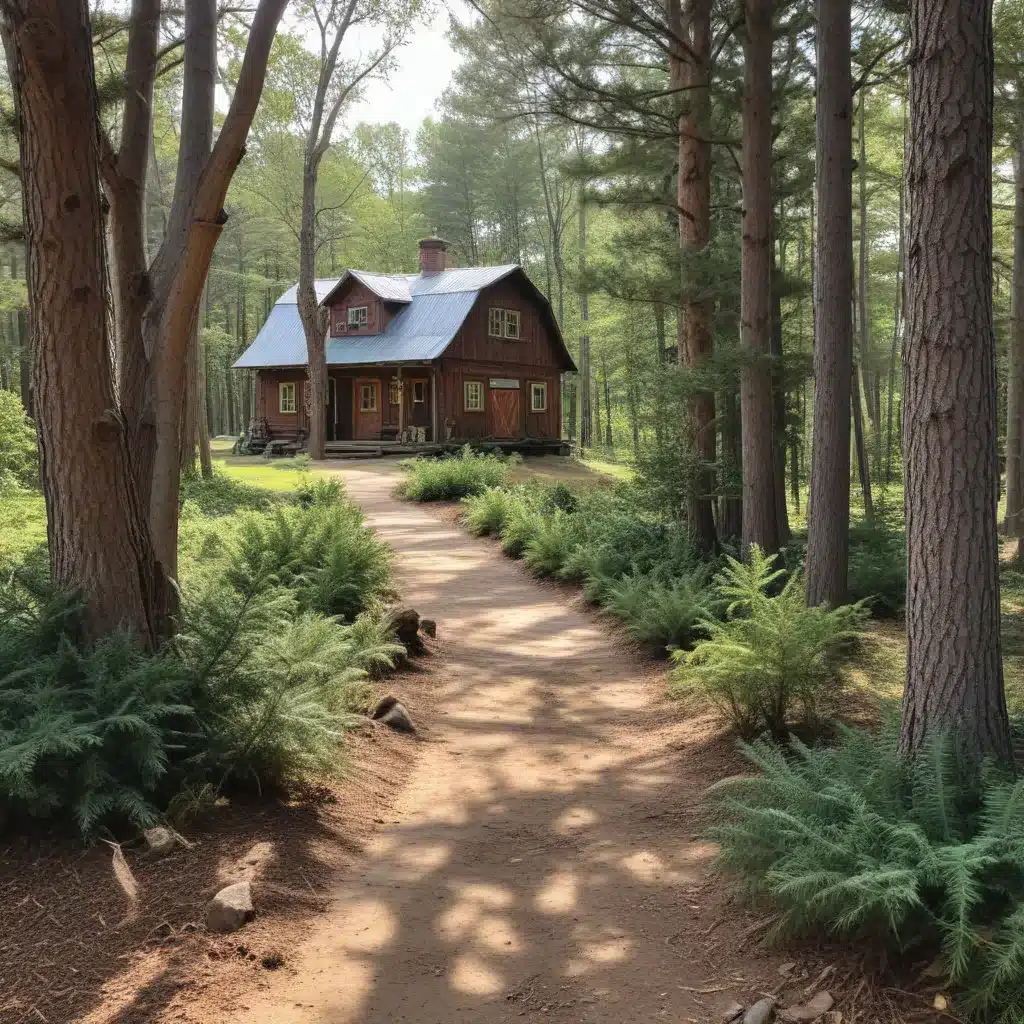 Crooked Pines Farm: Where Imagination Takes Root in the Great Outdoors