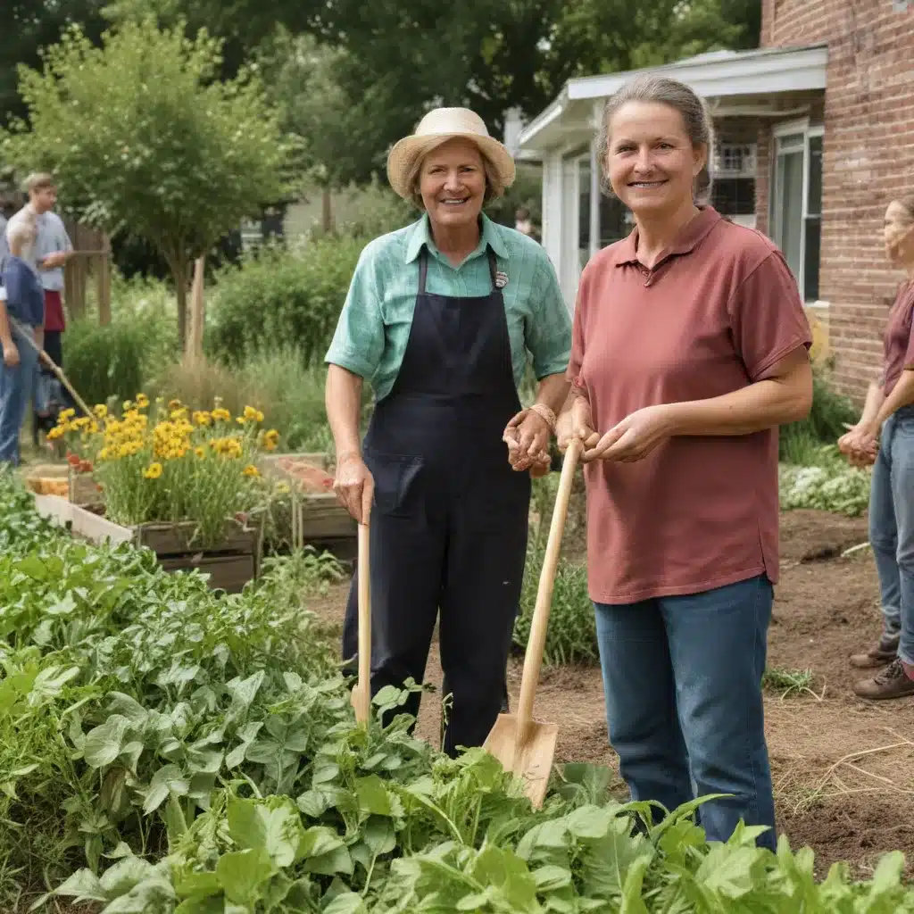 Cultivating Community: Bringing Neighbors Together for a Harvest Celebration