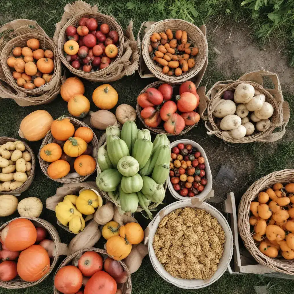 Cultivating Community: Bringing Neighbors Together for a Harvest Festival