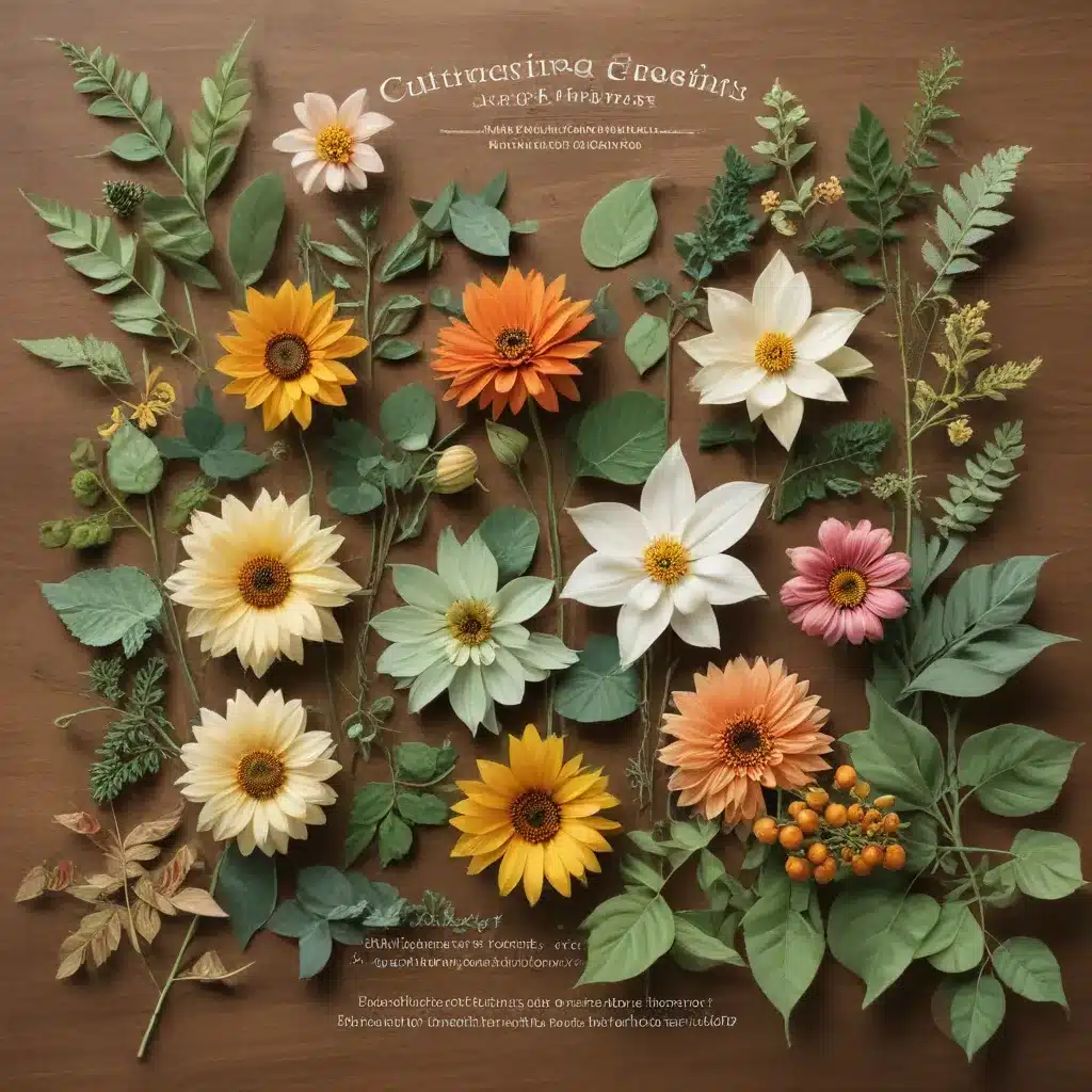 Cultivating Creativity: Botanical-Inspired Art Projects and Workshops for All Skill Levels