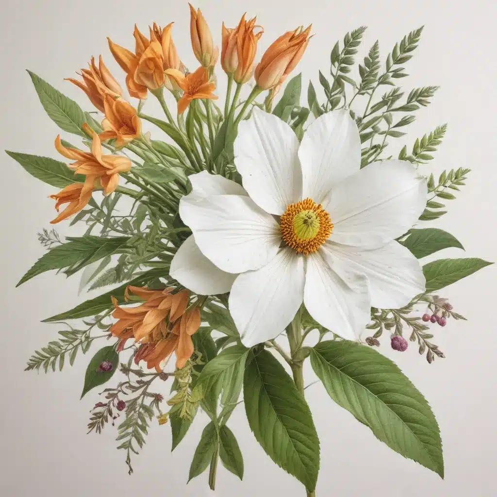 Cultivating Creativity: Botanical Art Workshops for All Levels