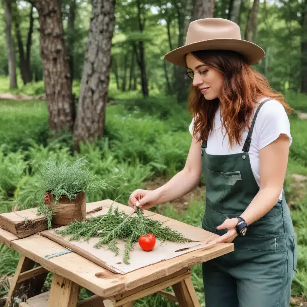 Cultivating Creativity: Farm-Inspired Art and Craft Workshops at Crooked Pines
