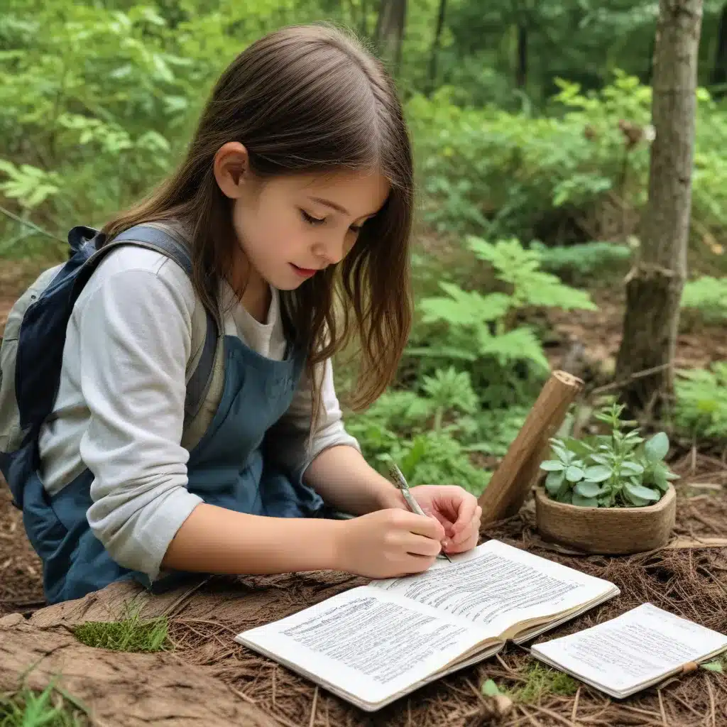 Cultivating Curiosity: Nature Journaling Workshops for All Ages