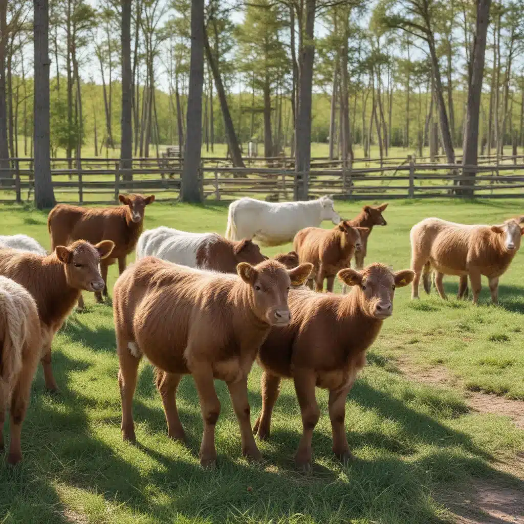 Discovering the Daily Life of Crooked Pines’ Livestock: A Behind-the-Scenes Farm Tour