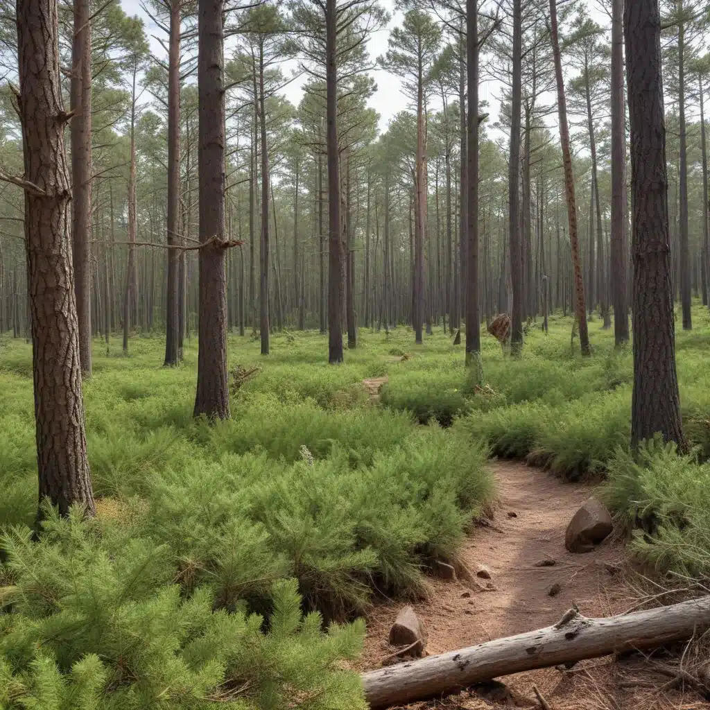Discovering the Diverse Flora and Fauna of Crooked Pines’ Habitats