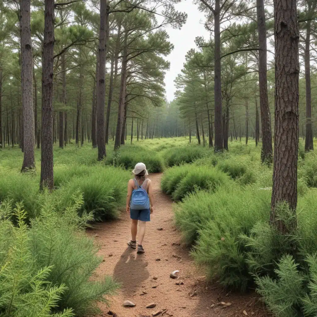 Discovering the Diverse Flora and Fauna of Crooked Pines Farm