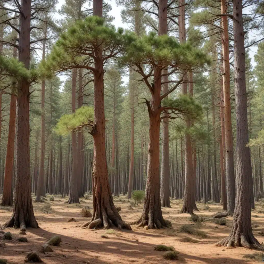 Discovering the Enchanting Biodiversity of Crooked Pines