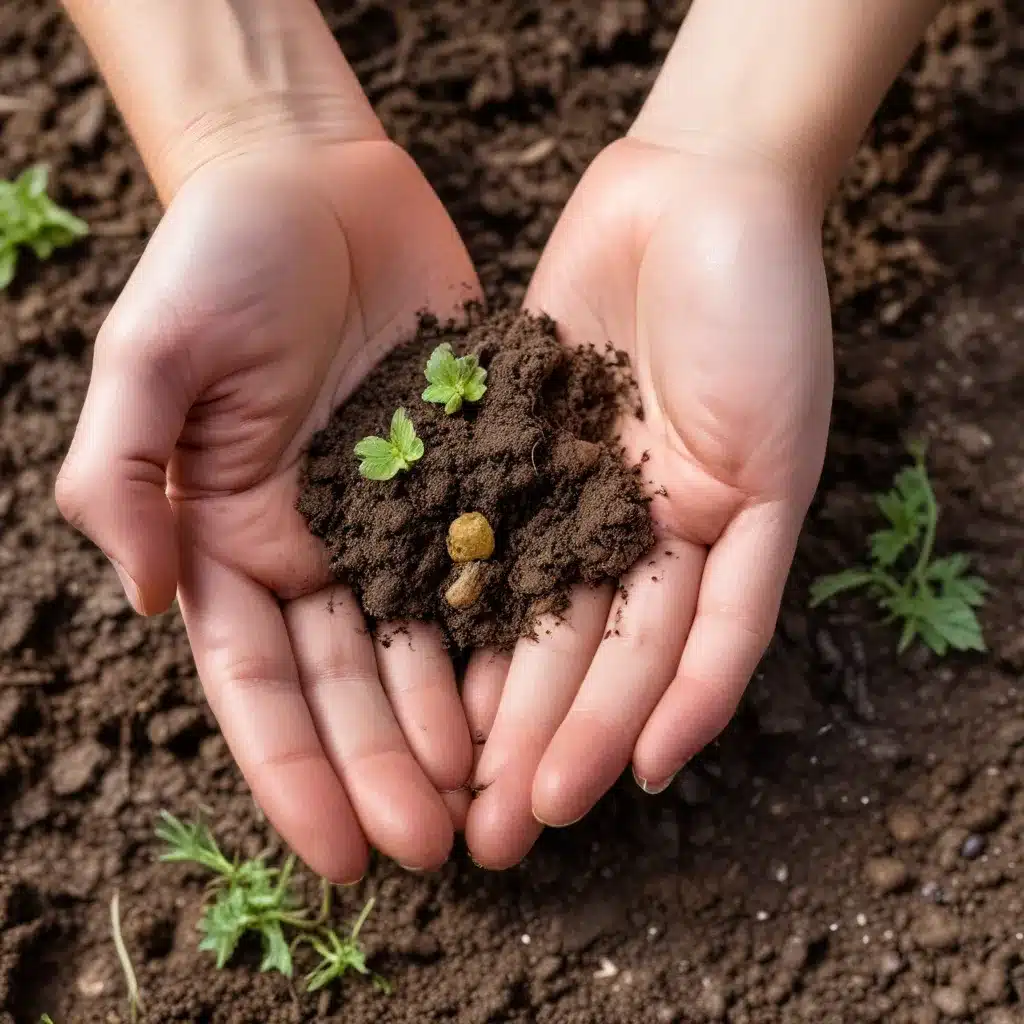 Discovering the Hidden World of Soil Microbes in the Farm Gardens