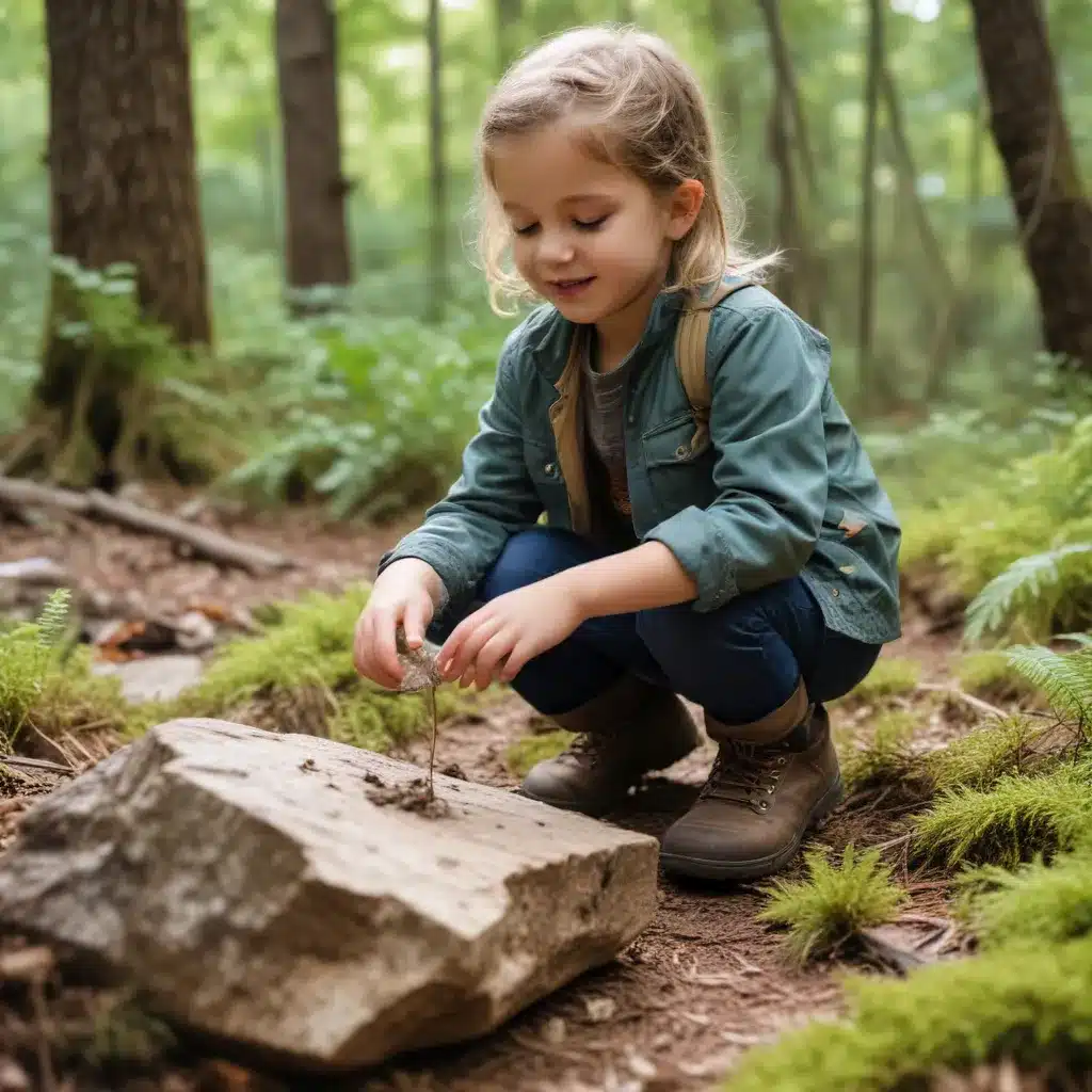 Educational Adventures in Outdoor Exploration for Curious Kids