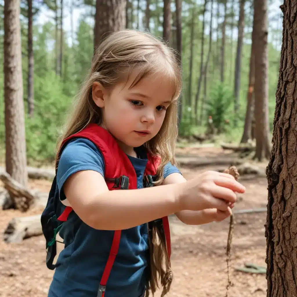 Educational Outdoor Adventures for Nature-Curious Kids at Crooked Pines