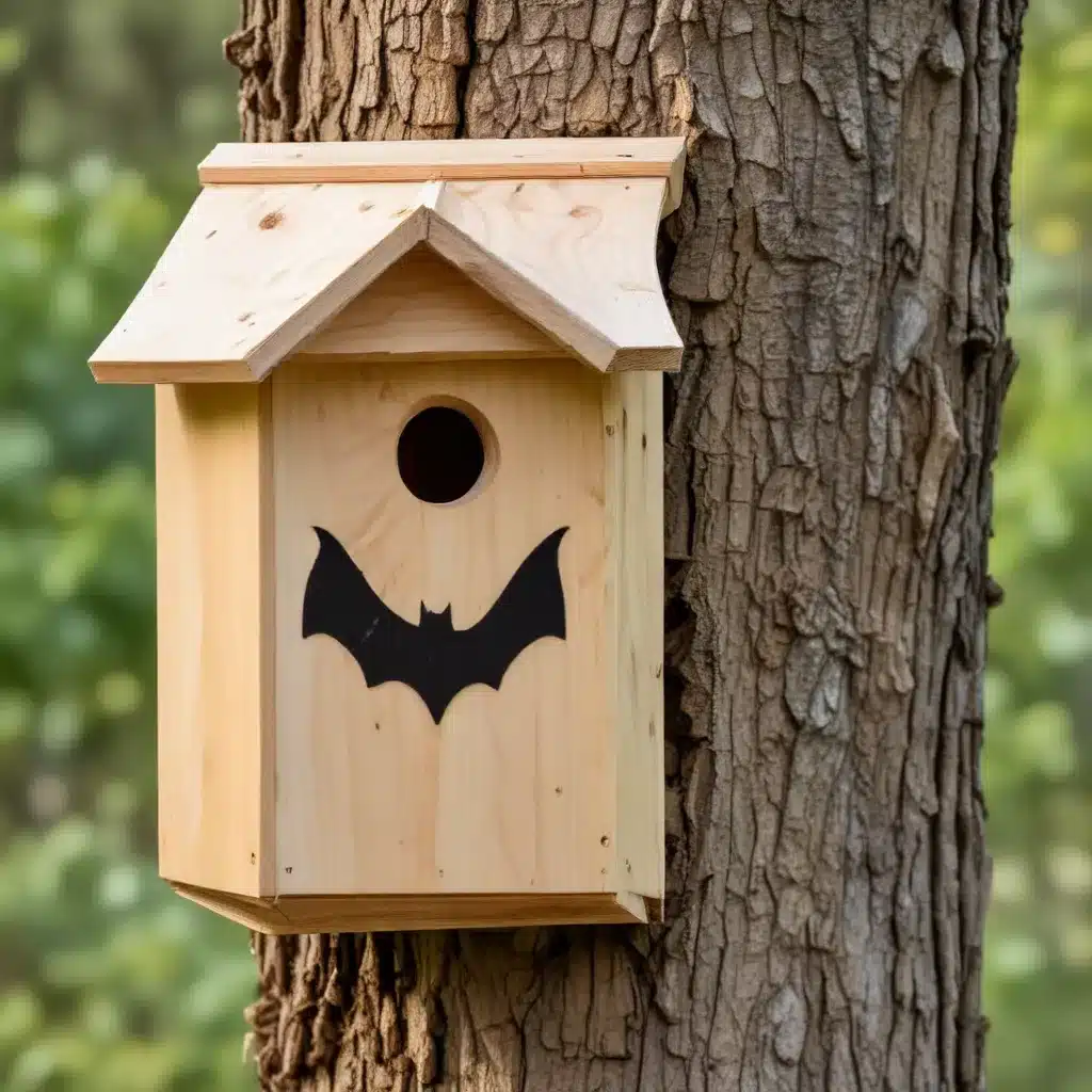 Educational Projects for Kids: Building Bat Houses for the Farm