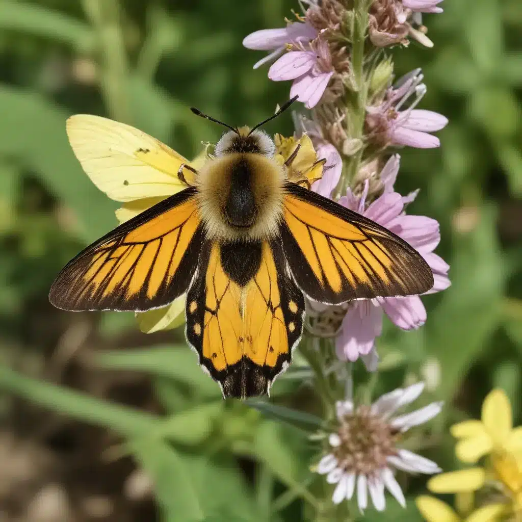 Educational Projects for Kids: Exploring the Farm’s Pollinator Habitats