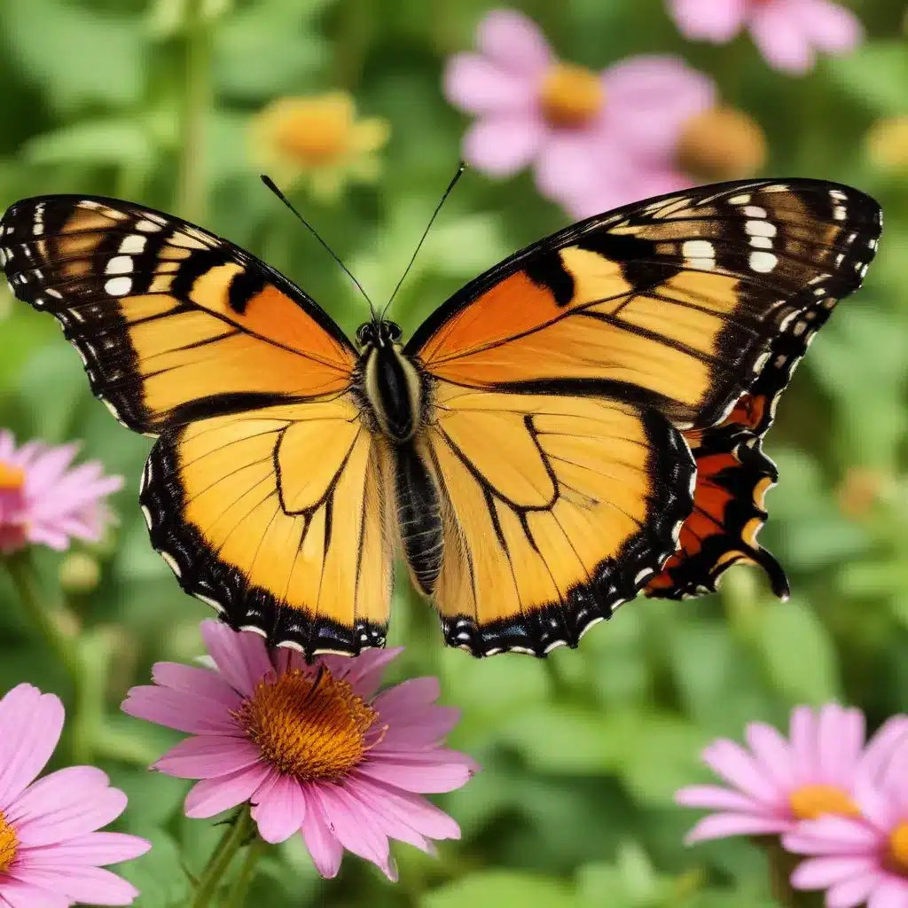 Educational Projects for Kids: Pollinator-Friendly Gardening for Butterflies